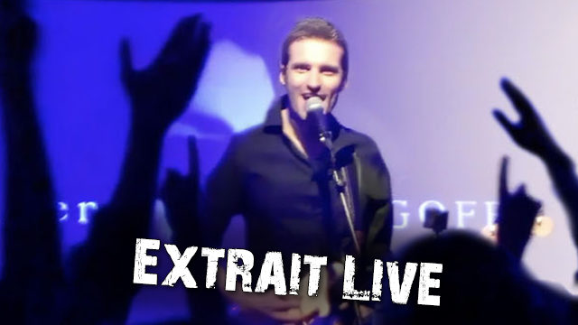 Vignette Youtube Un avant gout Live OK