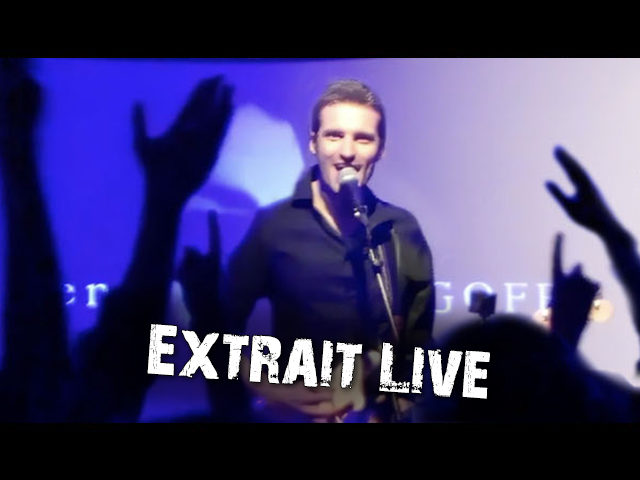 Vignette Youtube Un avant gout Live OK